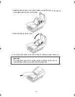 Preview for 18 page of Epson TM-U300D User Manual