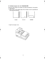 Preview for 19 page of Epson TM-U300D User Manual