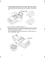 Preview for 20 page of Epson TM-U300D User Manual