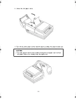 Preview for 21 page of Epson TM-U300D User Manual