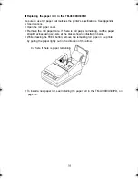 Preview for 23 page of Epson TM-U300D User Manual