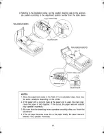 Preview for 25 page of Epson TM-U300D User Manual