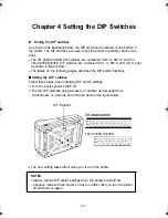 Preview for 28 page of Epson TM-U300D User Manual