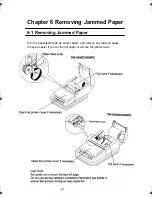 Preview for 32 page of Epson TM-U300D User Manual