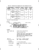 Preview for 34 page of Epson TM-U300D User Manual