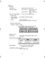 Preview for 36 page of Epson TM-U300D User Manual