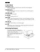 Preview for 6 page of Epson TM-U590 Series User Manual