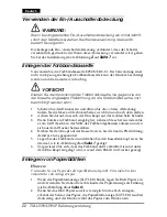 Preview for 22 page of Epson TM-U590 Series User Manual