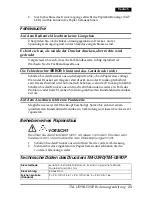 Preview for 23 page of Epson TM-U590 Series User Manual