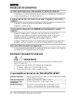 Preview for 52 page of Epson TM-U590 Series User Manual