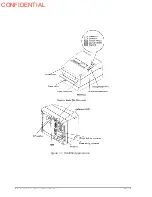 Preview for 13 page of Epson TM-U950P - B/W Dot-matrix Printer Technical Manual