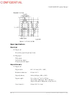 Preview for 16 page of Epson TM-U950P - B/W Dot-matrix Printer Technical Manual