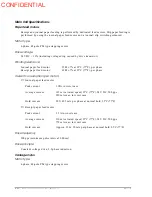 Preview for 25 page of Epson TM-U950P - B/W Dot-matrix Printer Technical Manual