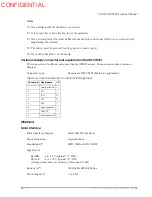 Preview for 30 page of Epson TM-U950P - B/W Dot-matrix Printer Technical Manual