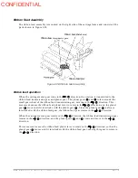 Preview for 63 page of Epson TM-U950P - B/W Dot-matrix Printer Technical Manual