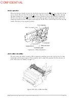 Preview for 65 page of Epson TM-U950P - B/W Dot-matrix Printer Technical Manual