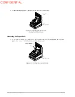 Preview for 99 page of Epson TM-U950P - B/W Dot-matrix Printer Technical Manual