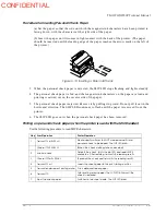 Preview for 102 page of Epson TM-U950P - B/W Dot-matrix Printer Technical Manual