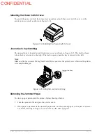 Preview for 105 page of Epson TM-U950P - B/W Dot-matrix Printer Technical Manual