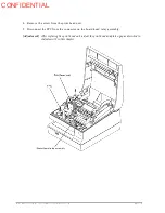 Preview for 142 page of Epson TM-U950P - B/W Dot-matrix Printer Technical Manual