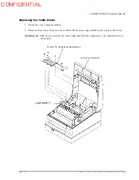 Preview for 143 page of Epson TM-U950P - B/W Dot-matrix Printer Technical Manual