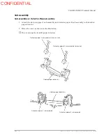 Preview for 145 page of Epson TM-U950P - B/W Dot-matrix Printer Technical Manual