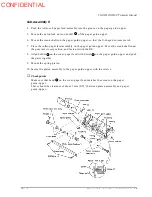 Preview for 147 page of Epson TM-U950P - B/W Dot-matrix Printer Technical Manual