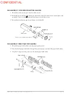 Preview for 150 page of Epson TM-U950P - B/W Dot-matrix Printer Technical Manual