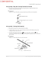 Preview for 155 page of Epson TM-U950P - B/W Dot-matrix Printer Technical Manual