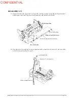 Preview for 162 page of Epson TM-U950P - B/W Dot-matrix Printer Technical Manual