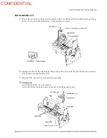 Preview for 163 page of Epson TM-U950P - B/W Dot-matrix Printer Technical Manual