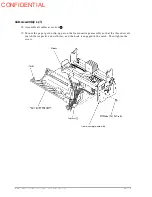 Preview for 164 page of Epson TM-U950P - B/W Dot-matrix Printer Technical Manual