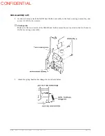 Preview for 166 page of Epson TM-U950P - B/W Dot-matrix Printer Technical Manual