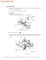 Preview for 172 page of Epson TM-U950P - B/W Dot-matrix Printer Technical Manual