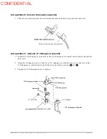 Preview for 174 page of Epson TM-U950P - B/W Dot-matrix Printer Technical Manual