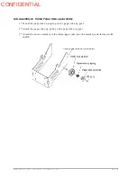 Preview for 176 page of Epson TM-U950P - B/W Dot-matrix Printer Technical Manual