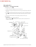 Preview for 178 page of Epson TM-U950P - B/W Dot-matrix Printer Technical Manual