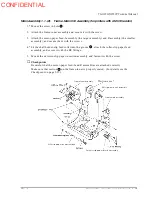 Preview for 179 page of Epson TM-U950P - B/W Dot-matrix Printer Technical Manual