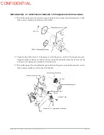 Preview for 182 page of Epson TM-U950P - B/W Dot-matrix Printer Technical Manual