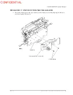 Preview for 187 page of Epson TM-U950P - B/W Dot-matrix Printer Technical Manual