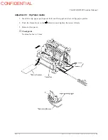 Preview for 193 page of Epson TM-U950P - B/W Dot-matrix Printer Technical Manual