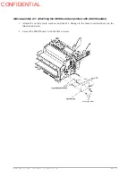 Preview for 200 page of Epson TM-U950P - B/W Dot-matrix Printer Technical Manual