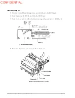 Preview for 202 page of Epson TM-U950P - B/W Dot-matrix Printer Technical Manual