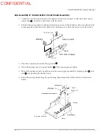 Preview for 205 page of Epson TM-U950P - B/W Dot-matrix Printer Technical Manual