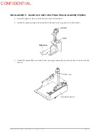 Preview for 206 page of Epson TM-U950P - B/W Dot-matrix Printer Technical Manual