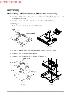 Preview for 208 page of Epson TM-U950P - B/W Dot-matrix Printer Technical Manual