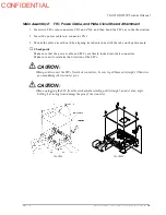 Preview for 209 page of Epson TM-U950P - B/W Dot-matrix Printer Technical Manual