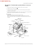 Preview for 213 page of Epson TM-U950P - B/W Dot-matrix Printer Technical Manual