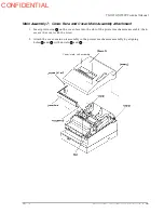 Preview for 215 page of Epson TM-U950P - B/W Dot-matrix Printer Technical Manual