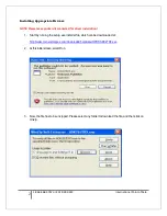 Preview for 2 page of Epson TMT T20 Installation Instructions Manual